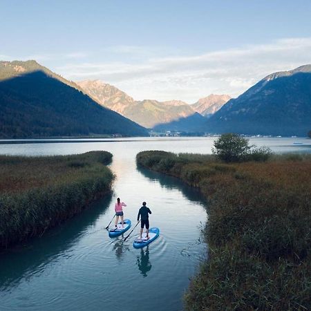 Appartement Mountain Lake Maurach  Dış mekan fotoğraf