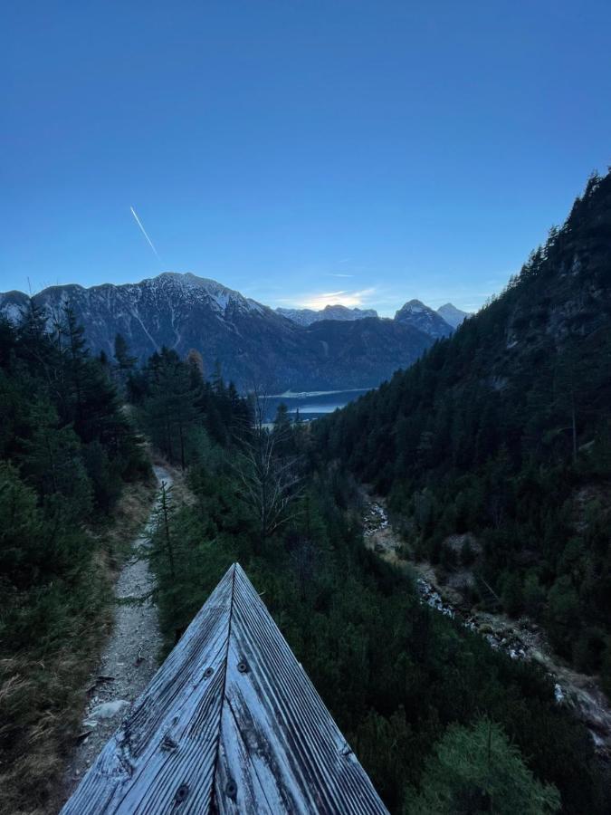 Appartement Mountain Lake Maurach  Dış mekan fotoğraf