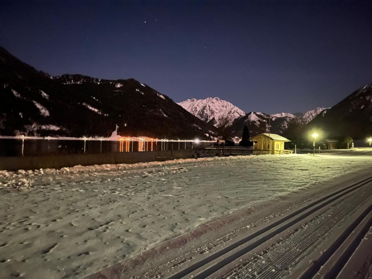 Appartement Mountain Lake Maurach  Dış mekan fotoğraf