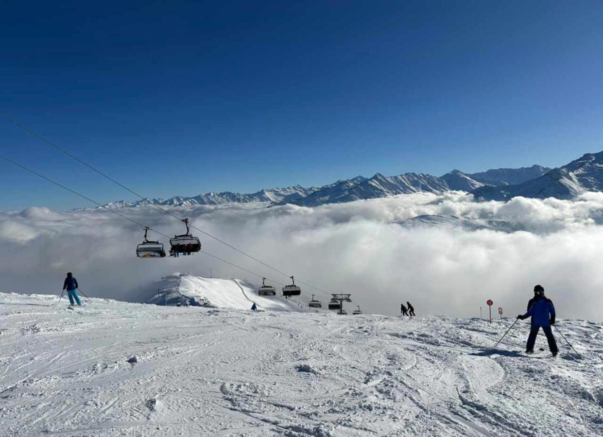 Appartement Mountain Lake Maurach  Dış mekan fotoğraf