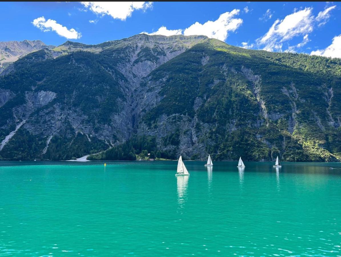 Appartement Mountain Lake Maurach  Dış mekan fotoğraf