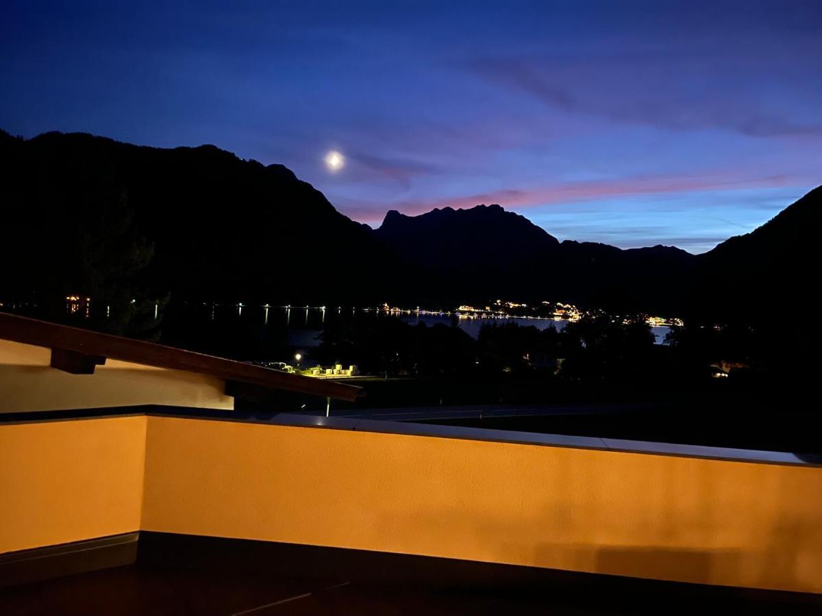 Appartement Mountain Lake Maurach  Dış mekan fotoğraf