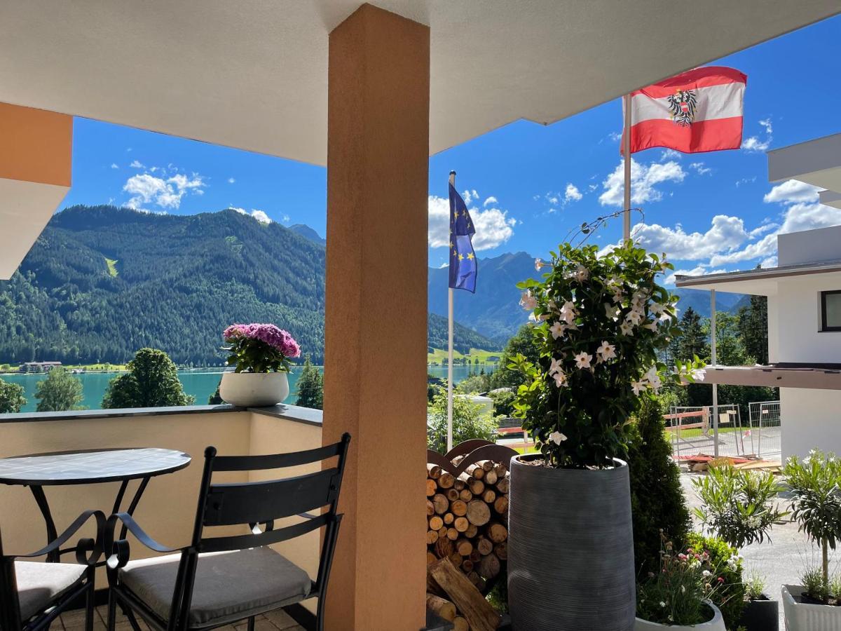 Appartement Mountain Lake Maurach  Dış mekan fotoğraf
