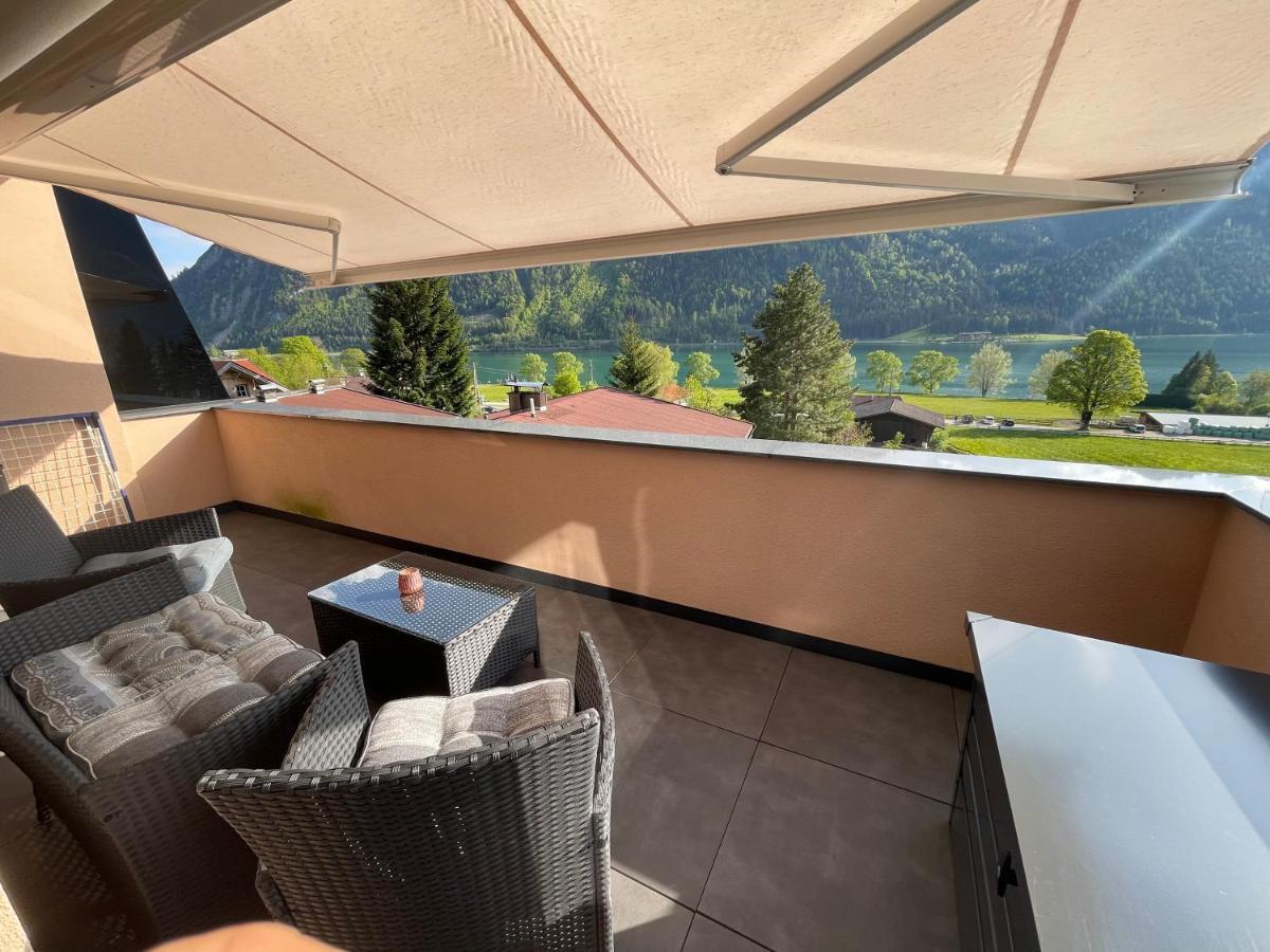 Appartement Mountain Lake Maurach  Dış mekan fotoğraf