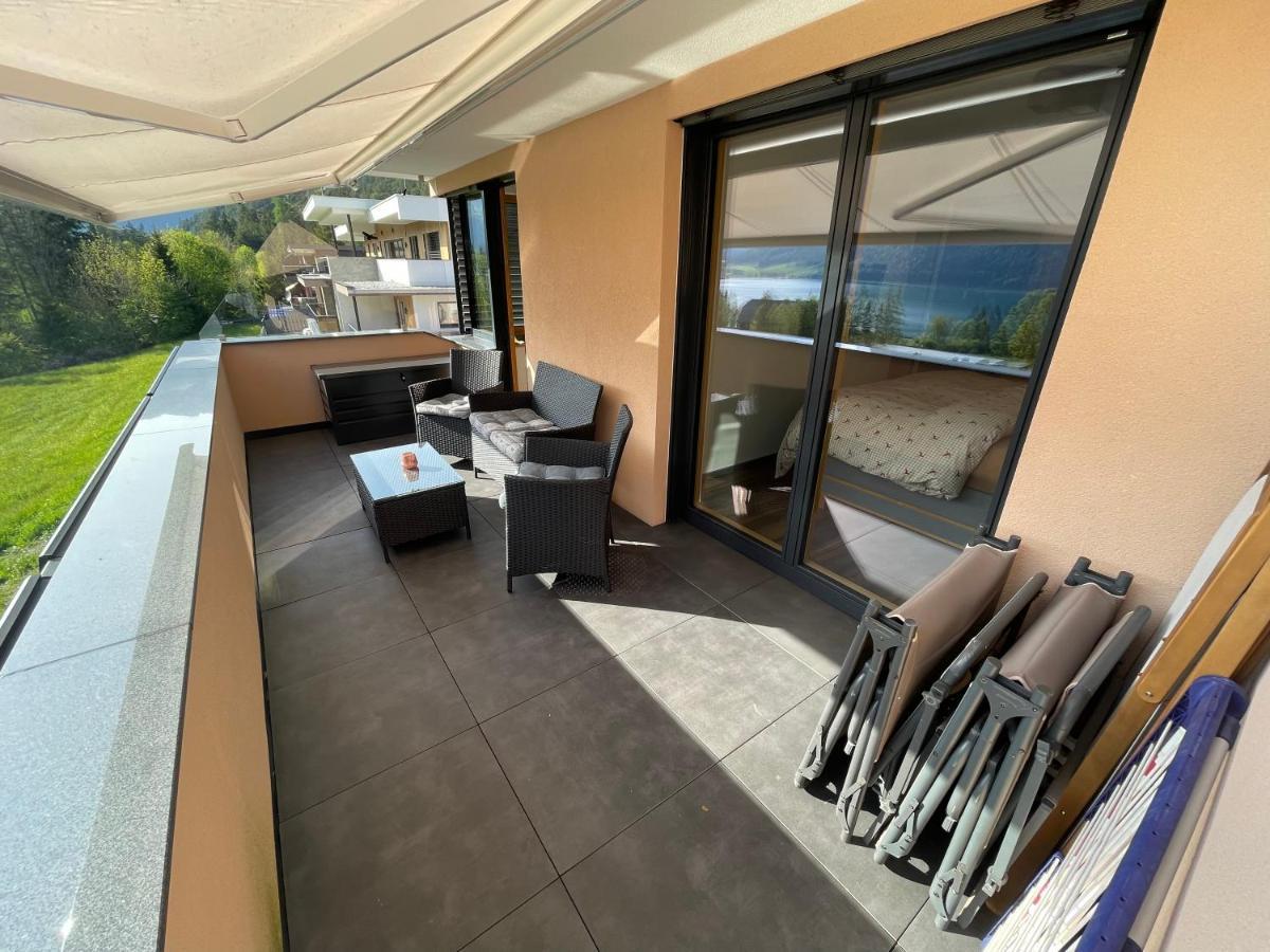 Appartement Mountain Lake Maurach  Dış mekan fotoğraf