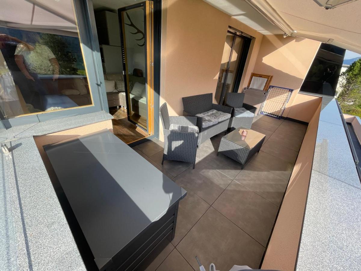 Appartement Mountain Lake Maurach  Dış mekan fotoğraf