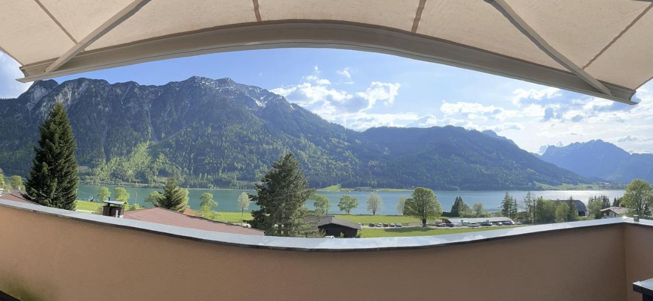 Appartement Mountain Lake Maurach  Dış mekan fotoğraf