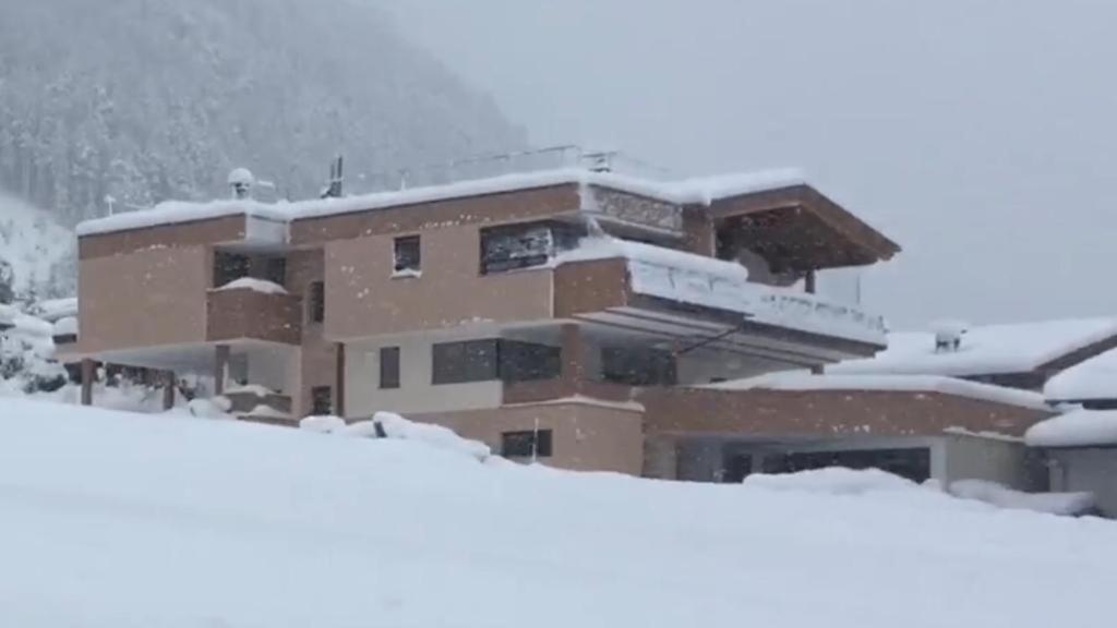 Appartement Mountain Lake Maurach  Dış mekan fotoğraf