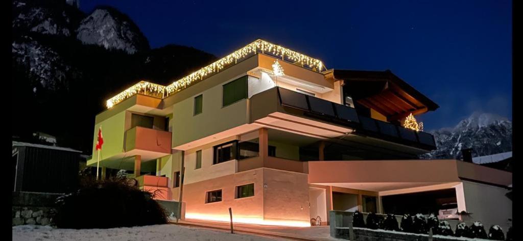 Appartement Mountain Lake Maurach  Dış mekan fotoğraf