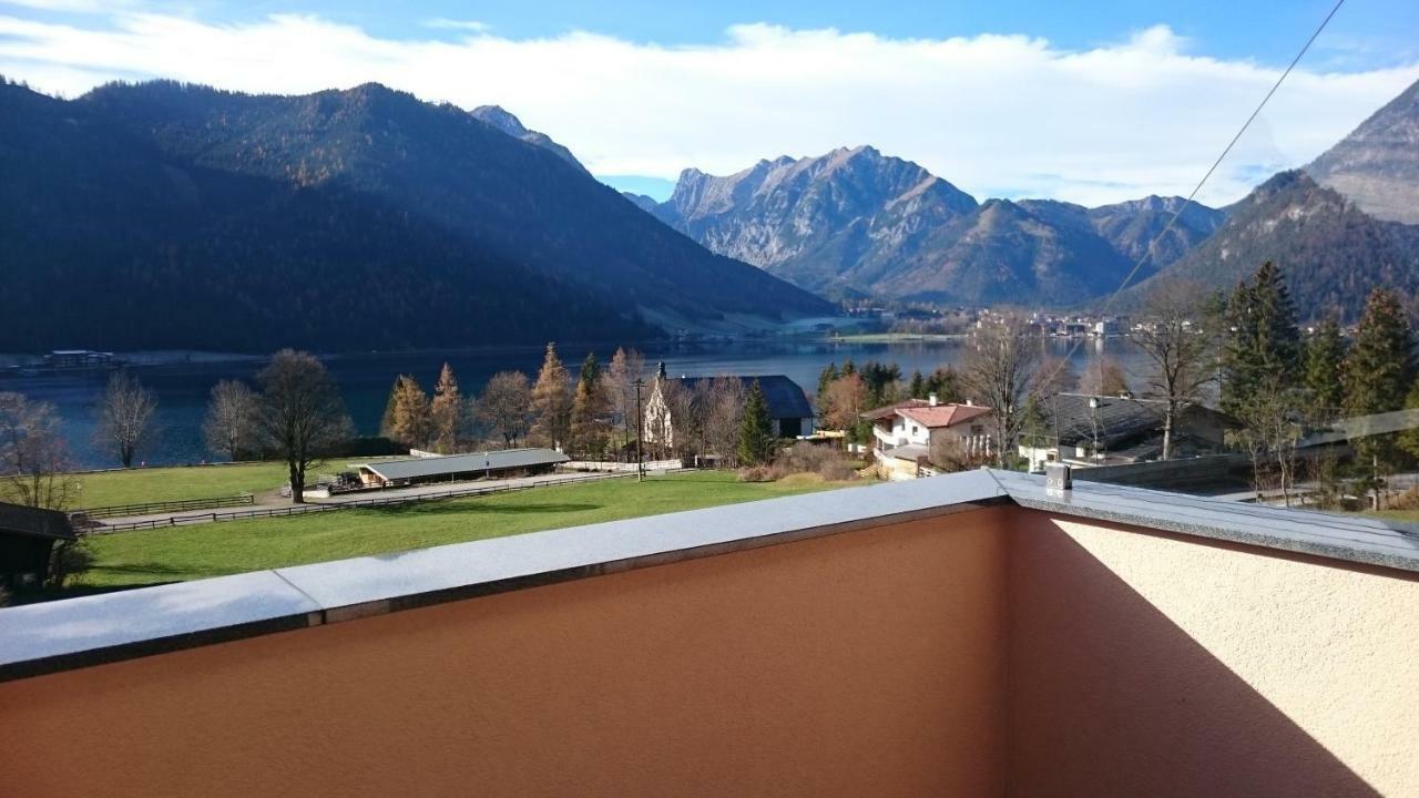 Appartement Mountain Lake Maurach  Dış mekan fotoğraf