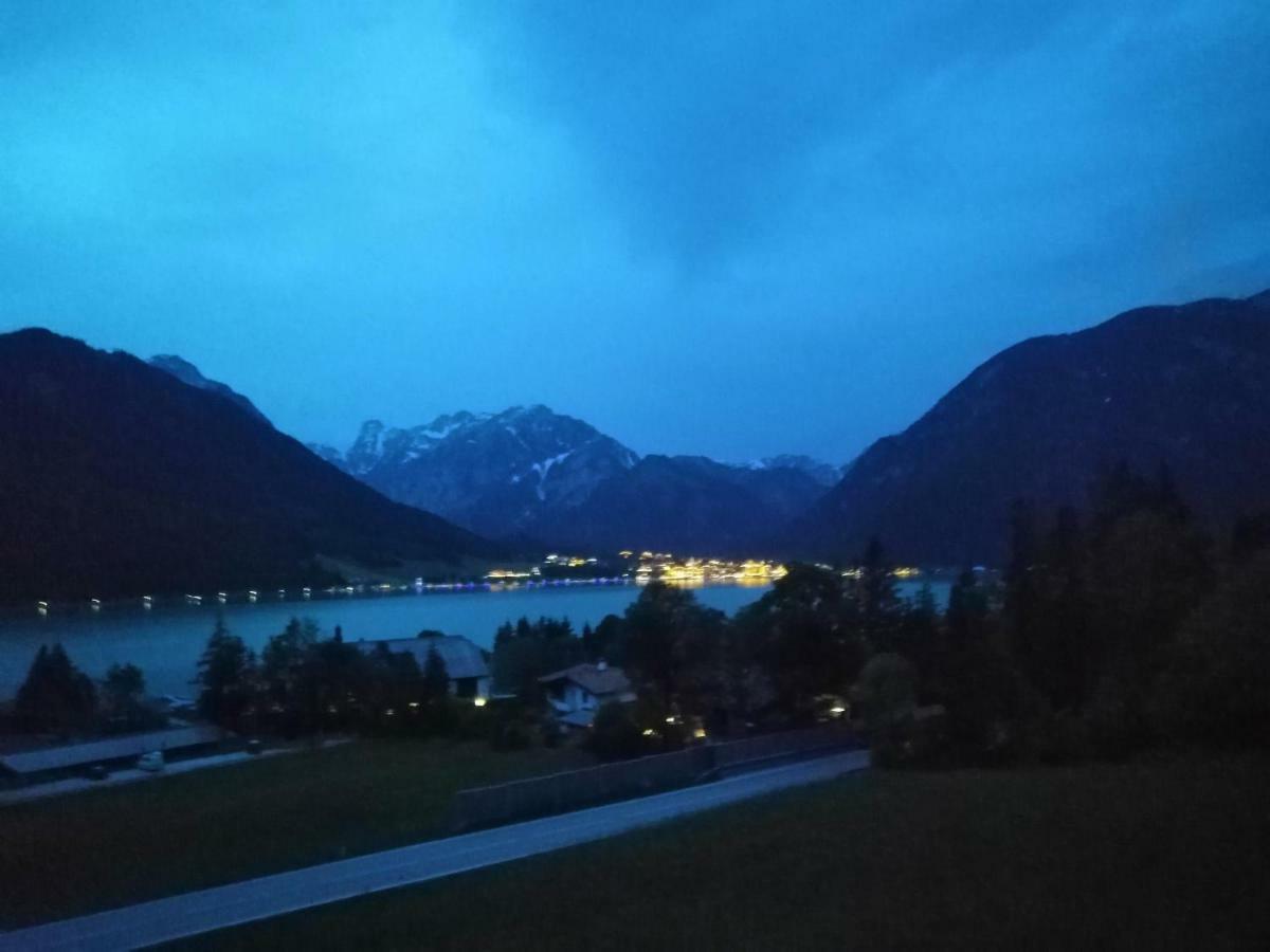 Appartement Mountain Lake Maurach  Dış mekan fotoğraf