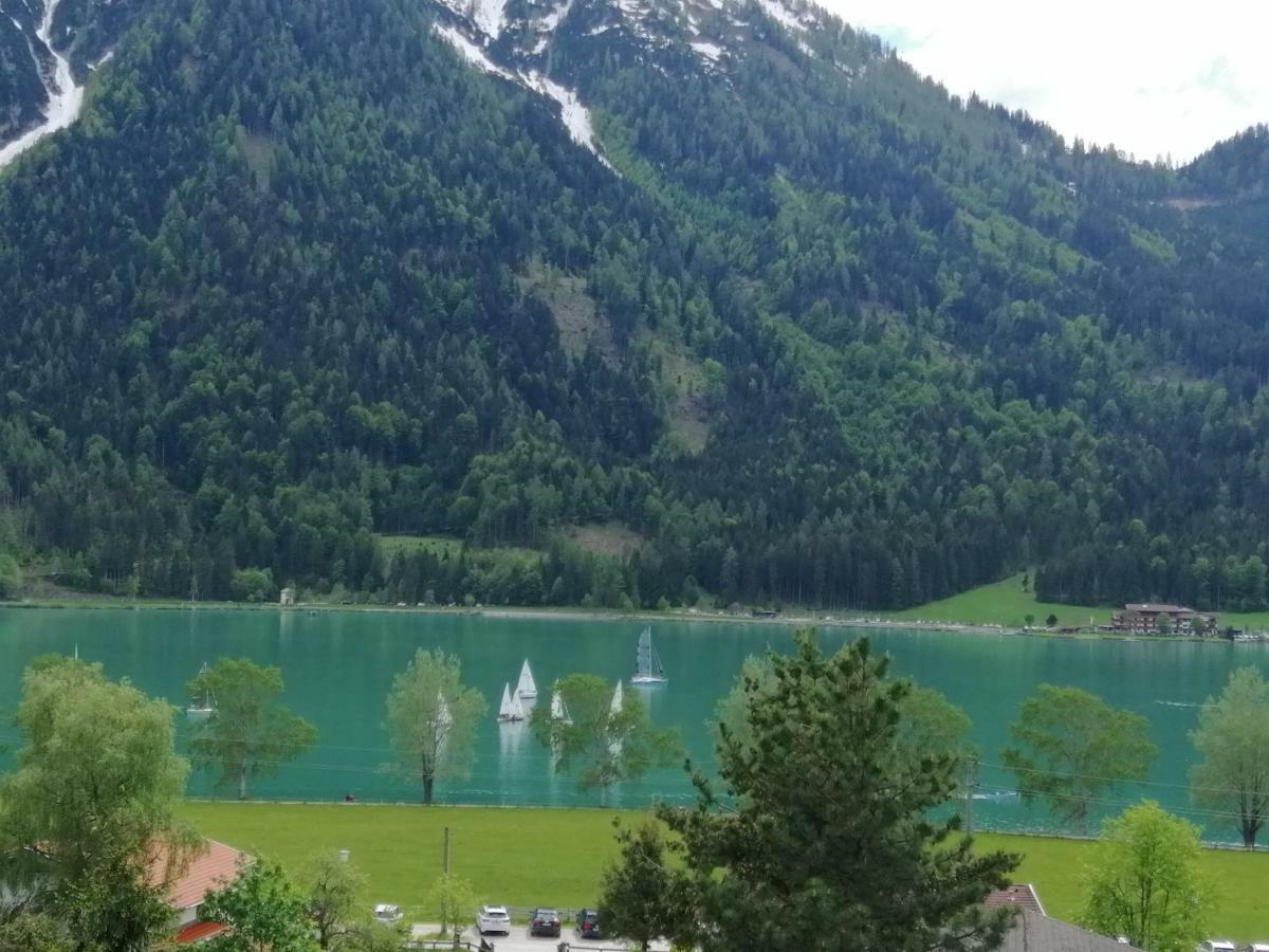 Appartement Mountain Lake Maurach  Dış mekan fotoğraf